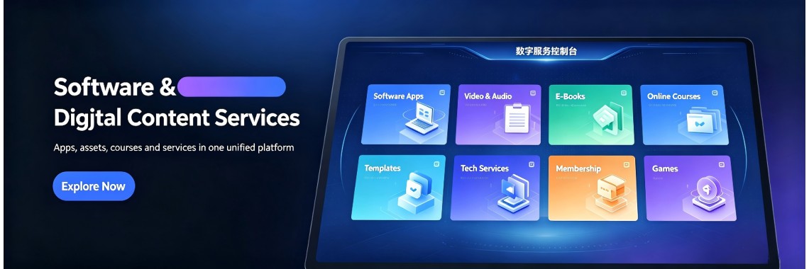 Software & Apps