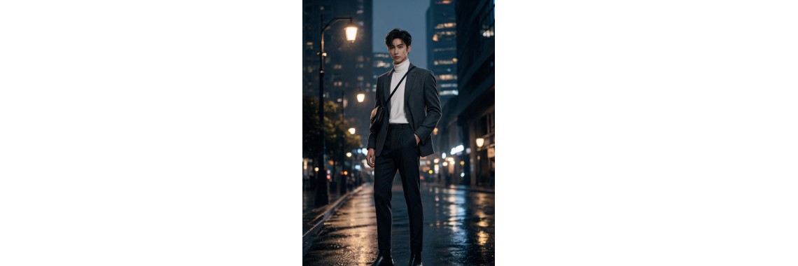 Five Outfits Every Modern Man Should Master Five Outfits Every Modern Man Should Master