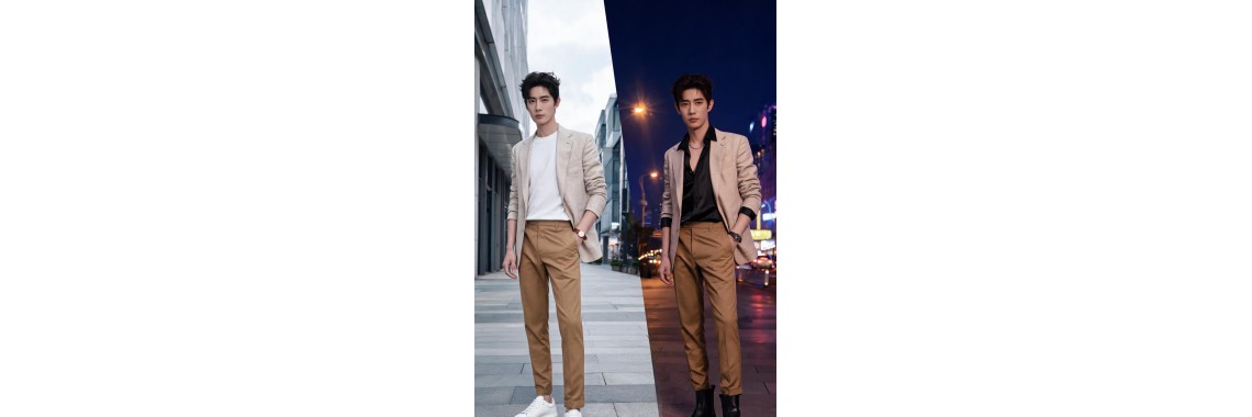 From Day to Night: Transitioning Your Look From Day to Night: Transitioning Your Look