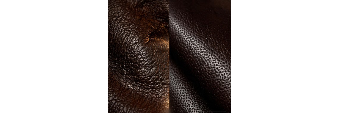 Leather 101: Full Grain vs Faux Leather 101: Full Grain vs Faux