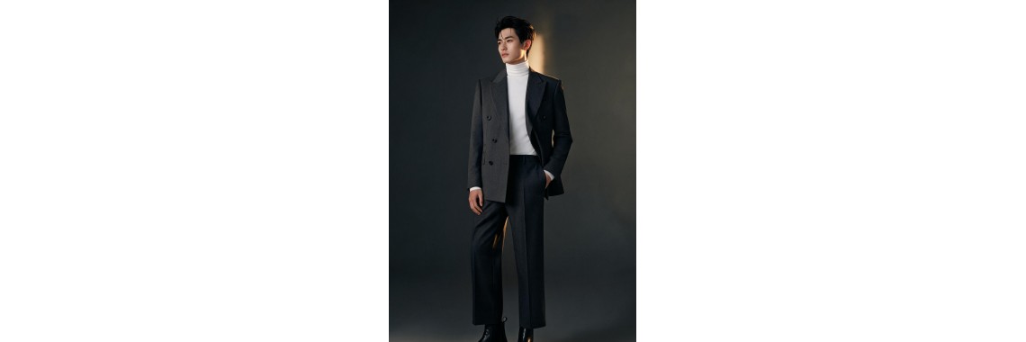 This Season's Leading Menswear Looks This Season's Leading Menswear Looks