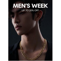 Gold Chain Necklace