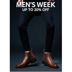 Brown Chelsea Boot