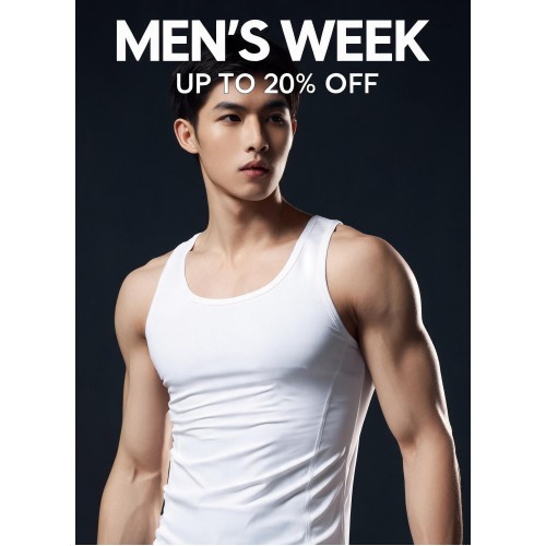 White Tank Top White Tank Top