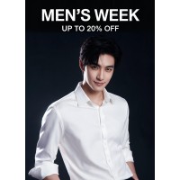 White Silk Feel Shirt