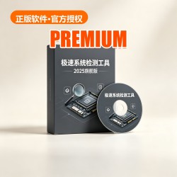 极速 系统检测工具 2025 旗舰版