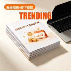 年终总结 PPT Template Collection (100 Sets) 年终总结 PPT Template Collection (100 Sets)
