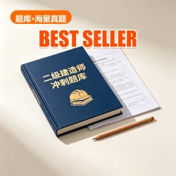 二级建造师 冲刺题库 二级建造师 冲刺题库