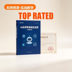 AI应用零基础实战营 AI应用零基础实战营