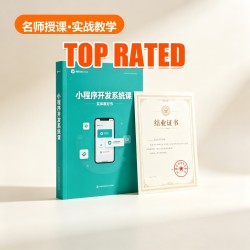 小程序开发系统课 小程序开发系统课