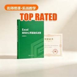 Excel高效办公零基础实战营 Excel高效办公零基础实战营