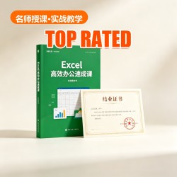 Excel高效办公速成课 Excel高效办公速成课
