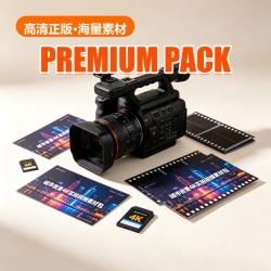 城市夜景 4K Stock Video Pack (80 Clips) 城市夜景 4K Stock Video Pack (80 Clips)