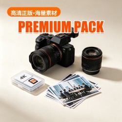 商务办公 4K Stock Video Pack (30 Clips) 商务办公 4K Stock Video Pack (30 Clips)