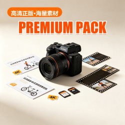 运动健身 4K Stock Video Pack (80 Clips) 运动健身 4K Stock Video Pack (80 Clips)