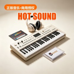 电子节奏 BGM Pack (80 Tracks)