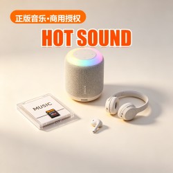 氛围环境 BGM Pack (200 Tracks)
