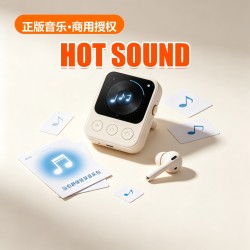 治愈舒缓 BGM Pack (200 Tracks)