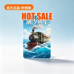 潮汐列车 Official Activation Key 潮汐列车 Official Activation Key
