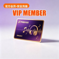 声浪音乐 Membership Top-up (100 CNY)